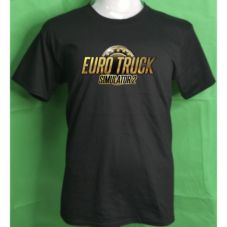 เสื้อยืด EURO TRUCK SIMULATOR 2