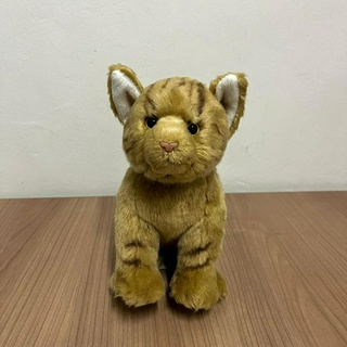 ตุ๊กตาแมว แมวส้ม Cat Plush Stuffed Animal Toy cat ตุ๊กตาแมว ตุ๊กตาสัตว์ ทาสแมว แมว Cat