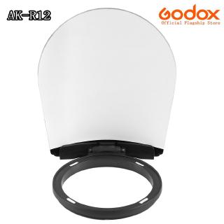 ราคาgodox ak - r 12 แผ่นกระจายแสงแฟลชสําหรับ godox h 200 r goox v 1 ad 200 pro ad 200pro