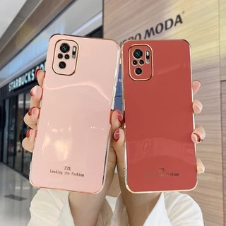 For Redmi note 10 / 10 PRO / 10s / 10 5g / 8 PRO / 9 PRO / 9s / poco m4 pro 5g เคสนิ่ม ZB