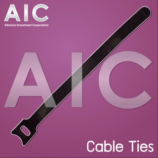 สายรัด 12x200 mm - Pack 10 @ AIC ผู้นำด้านอุปกรณ์ทางวิศวกรรม