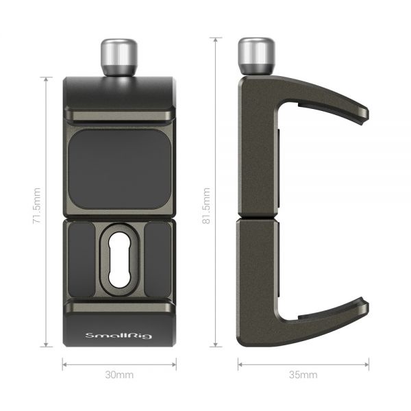 SmallRig 2790 Universal Power Bank Holder ประกันศูนย์ไทย
