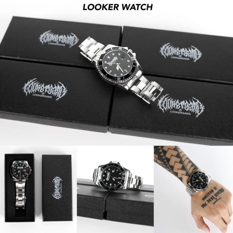 LOOKER - Watch นาฬิกาลุคเกอร์