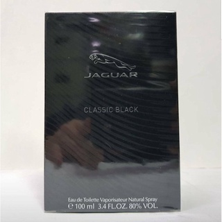 ซีล Jaguar classic black EDT 100ml