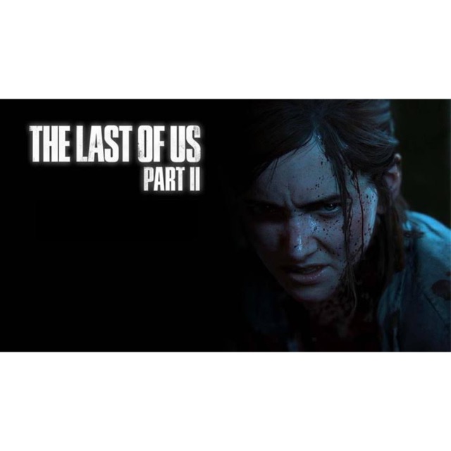 PS4 : The Last of Us Part II Special Edition (Zone ALL / Asia)