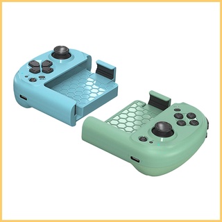 ตัวควบคุมโทรศัพท์ สําหรับ Android Split Game Controller สําหรับ Android IOS และ Windows เปลี่ยนกันลื่นสําหรับซ้ายและ kiath