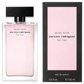 Narciso Rodriguez Musc Noir for Her EDP 5ml - 10ml นำ้หอมแท้แบ่งขาย