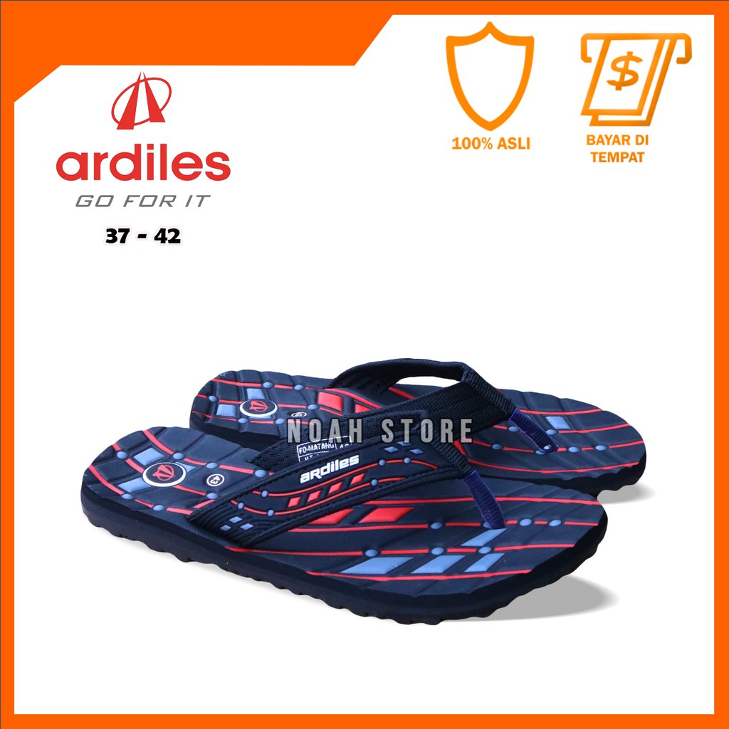 NOAH - ARDILES COULSON รองเท้าแตะ 38-43 / รองเท้าแตะแฟชั่น / รองเท้าแตะผู้ชาย / รองเท้าแตะ