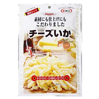 Maruesu Dried Squid Cheese Flavor Snacks 62g. มารุอิสุ ปลาหมึกอบ รสชีส 62กรัม