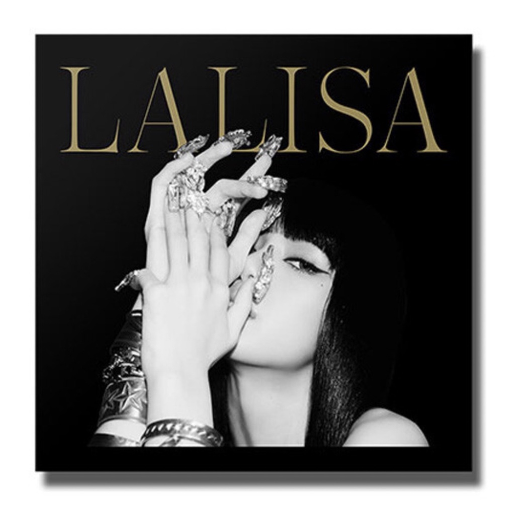 K-POP+アジア LALISA GOLD VINYL LP [SPECIAL EDITION] LISA LALISA GOLD VINYL LP [SPECIAL LIMITED EDITION]. - YG