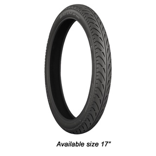 ยางมอเตอร์ไซค์ BRIDGESTONE BATTLAX BT-390 Size F/R 250-17