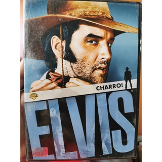 DVD : Charro! (1969) คนกล้าชาร์โร  " Elvis Presley , ina Balin "