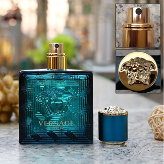 น้ำหอม Versace Eros Pour Homme EDT 100 ml น้ำหอมผู้ชาย