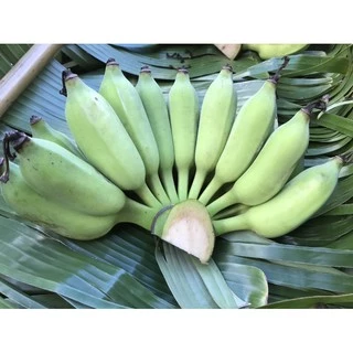 กล้วยน้ำว้า ปลอดสาร เมืองเพชร (ตัดสด พร้อมส่ง ตามออเดอร์) 🍌เริ่มต้น หวีละ 35บ.