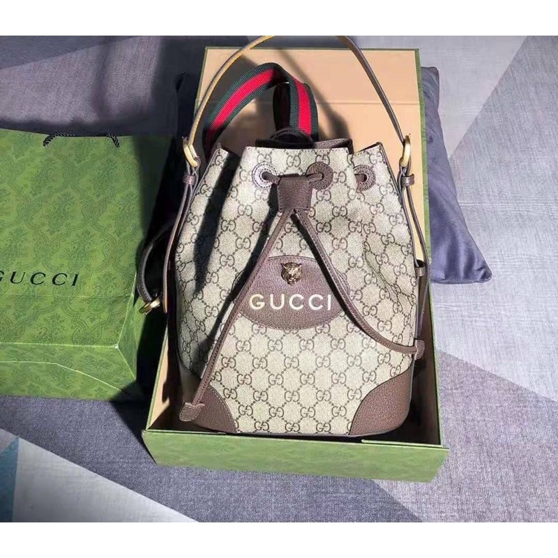 Gucci Neo Vintage backpack(Ori)