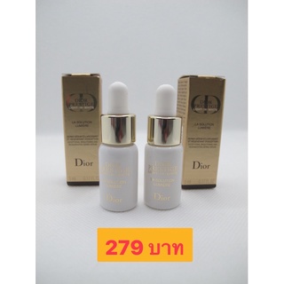 DIOR PRESTIGE LIGHT-IN-WHITE LA SOLUTION LUMIERE  ของแท้100% จากking power