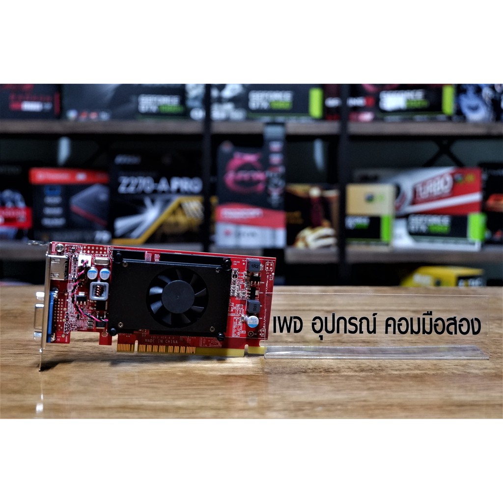 NVIDIA GeForce GT 610 1G DDR3 (low profile)