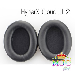 ราคา🔥พร้อมส่ง🔥 ฟองน้ำหูฟัง HyperX Cloud II 2 มีหลายแบบ