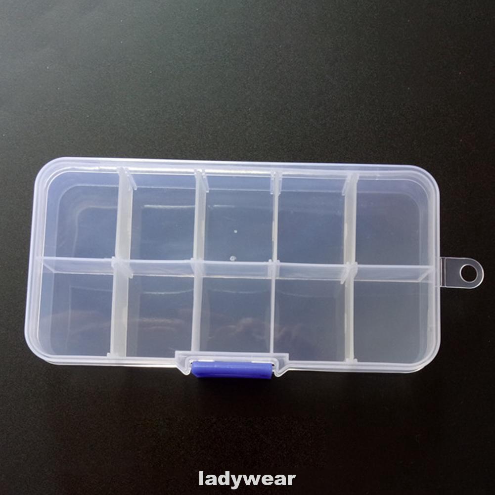 Accessories Durable Earrings Jewelry Mini Multifunctional Plastic ...