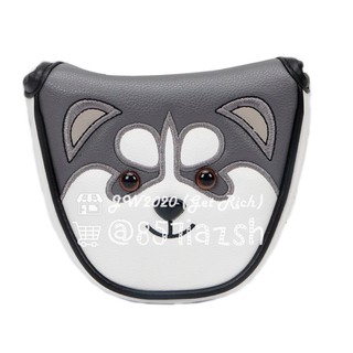 Mallet Putter Head-cover