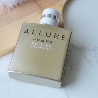 น้ำหอม Chanel Allure Homme Edition Blanche EDP 100 ml.