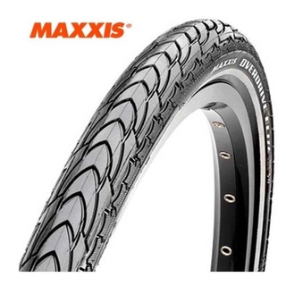 ยางนอกขอบลวด Maxxis Overdrive Excel 700x35c, 700x40c