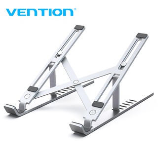 Vention Laptop Stand Cooling Adjustable Portable Laptop Holder Ergonomic Foldable Portable Desktop Stand Compatible KDL