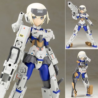 Model Figma งานแท้ ฟิกม่า Figure ฟิกเกอร์ โมเดล Kotobukiya Frame Arms Girl เฟรมอาร์ม เกิล Gourai by Jun Watanabe Ver