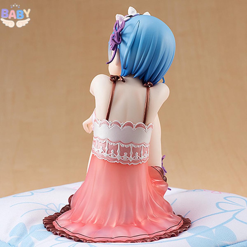 ฟิกเกอร์ PVC อนิเมะ Zero Starting Life in Another World Rem Sitting Girl Realistic Rem Action FigureSHOPCYC8360 #3