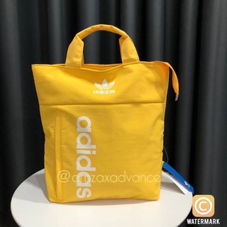 Adidas Handbag &amp; Backpack กระเป๋าเป้ใช้ได้ทั้งชายหญิง