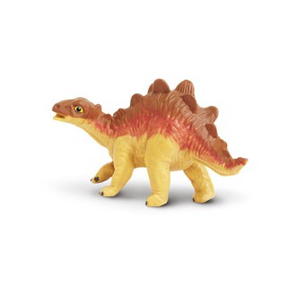 Safari Ltd. : SFR301729# โมเดลไดโนเสาร์ Stegosaurus Baby