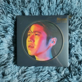 🔥🔥มือ1ซีล CD ATOM MOON ซีดี Atom อะตอม ของแท้ ส่งฟรี!!