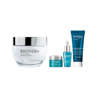 [VALUE SET] BIOTHERM CERA REPAIR BARRIER CREAM 50ML VALUE SET 2022 ไบโอเธิร์ม เซรา รีแพร์ แบร์ริเออร์ ครีม 50 มล. เซ็ต