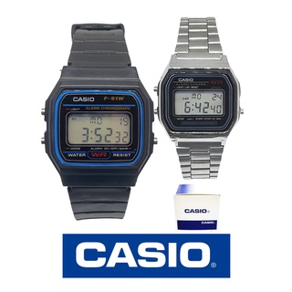 (ฟรีกล่อง)นาฬิกาข้อมือ สายเหล็ก นาฬิกาcasio นาฬิกาสายเหล็ก สำหรับผู้ชายและผู้หญิง ควอทซ์ชายหญิง นาฬิกาข้อมือผุ้ชาย RC620