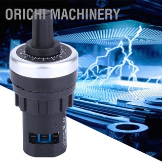 Orichi Machinery La42Dwq โพเทนชิโอมิเตอร์ 22มม.5K ความเร็วสูงสามารถปรับได้