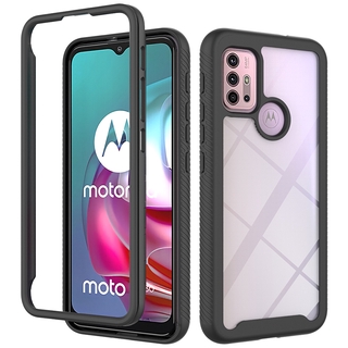 เคสโทรศัพท์มือถือกันกระแทกสําหรับ Motorola Moto G30 G20