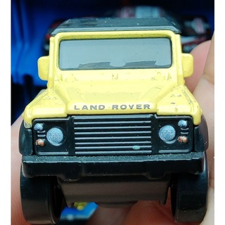 Land rover Defender 110 Hard Top by Hot wheels