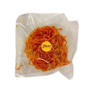 ขนมมันรังนก มันสำปะหลังทอด 10ชิ้น/แพค