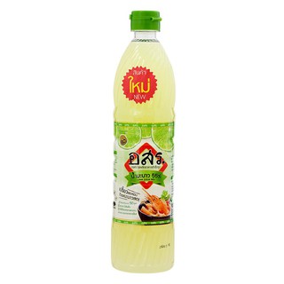 อสร.น้ำมะนาว55เปอร์เซ็น 700มล. AorSor. 55 Lemon Juice 700ml