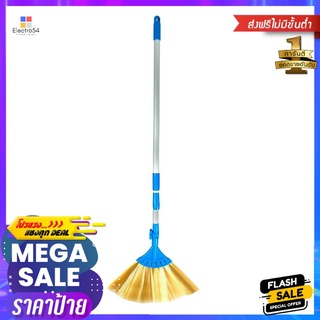 ไม้ปัดหยากไย่ไนลอน NEW SPONGE NS-Y-180 9 นิ้ว สีน้ำเงินNYLON COBWEB DUSTER NEW SPONGE NS-Y-180 9" BLUE