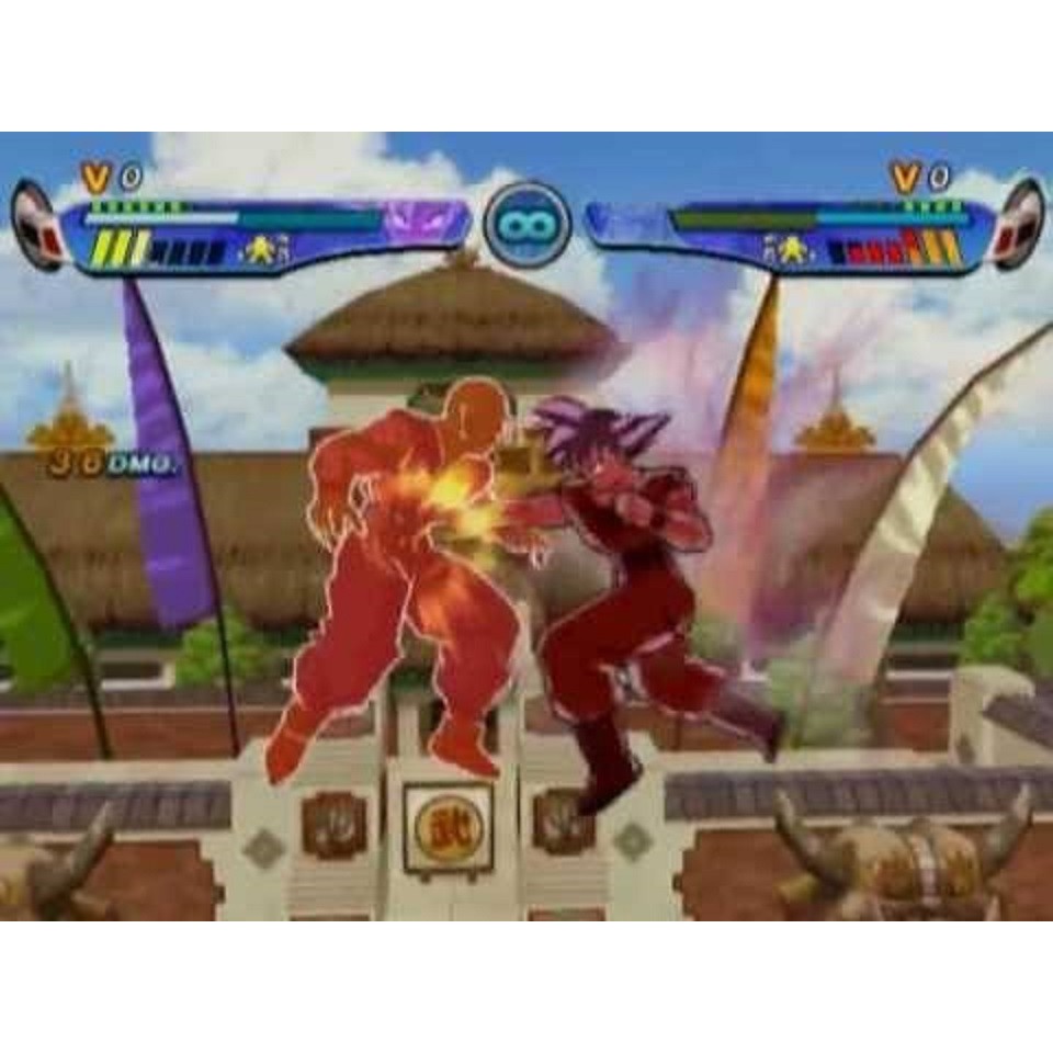 Ps2 เกมส์ Dragonball Budokai 3 - รูปที่ 2
