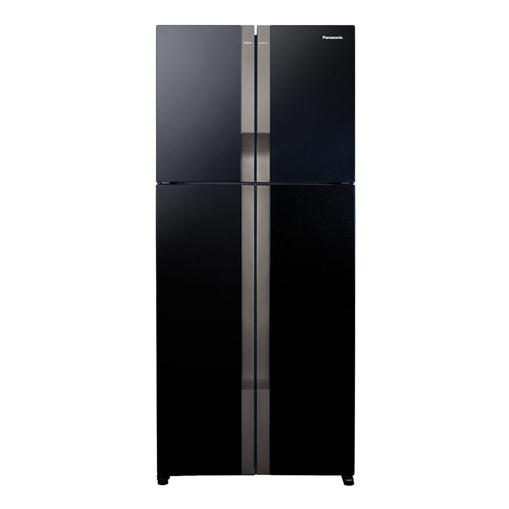 ตู้เย็น ตู้เย็น MULTI DOORS PANASONIC NR-DZ600GL 19.4 คิว กระจกดำ อินเวอร์เตอร์ ตู้เย็น ตู้แช่แข็ง เครื่องใช้ไฟฟ้า MULTI