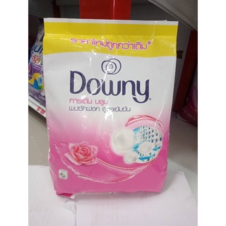 Downy ดาวน์นี่ ผงซักฟอก ผลิตภัณฑ์ซักผ้า กลิ่นการ์เด้นบลูม 1400กรัม