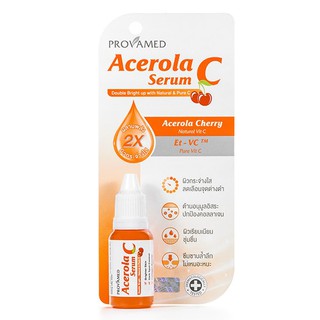 Provamed Acerola C Serum 15ml.