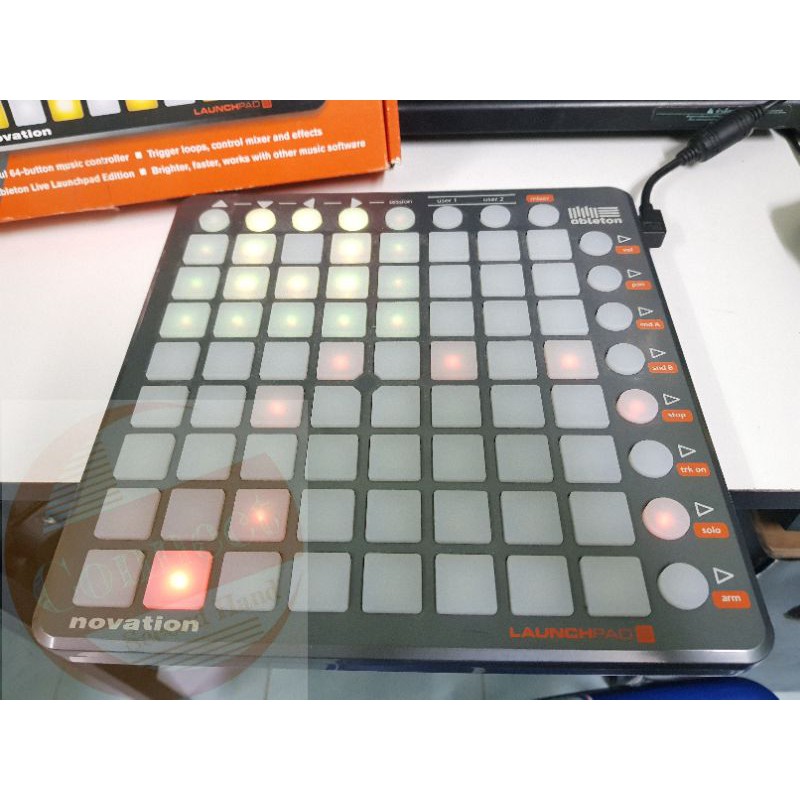 Novation Launchpad S