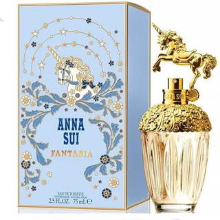 Beauty-Siam แท้ทั้งร้าน !! Anna Sui Fantasia (EAU DE TOILETTE) 2 ml.