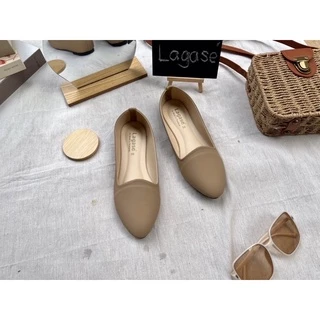 Rinya shoes 🎀รองเท้าคัชชูมินิมอล🎀size36-45