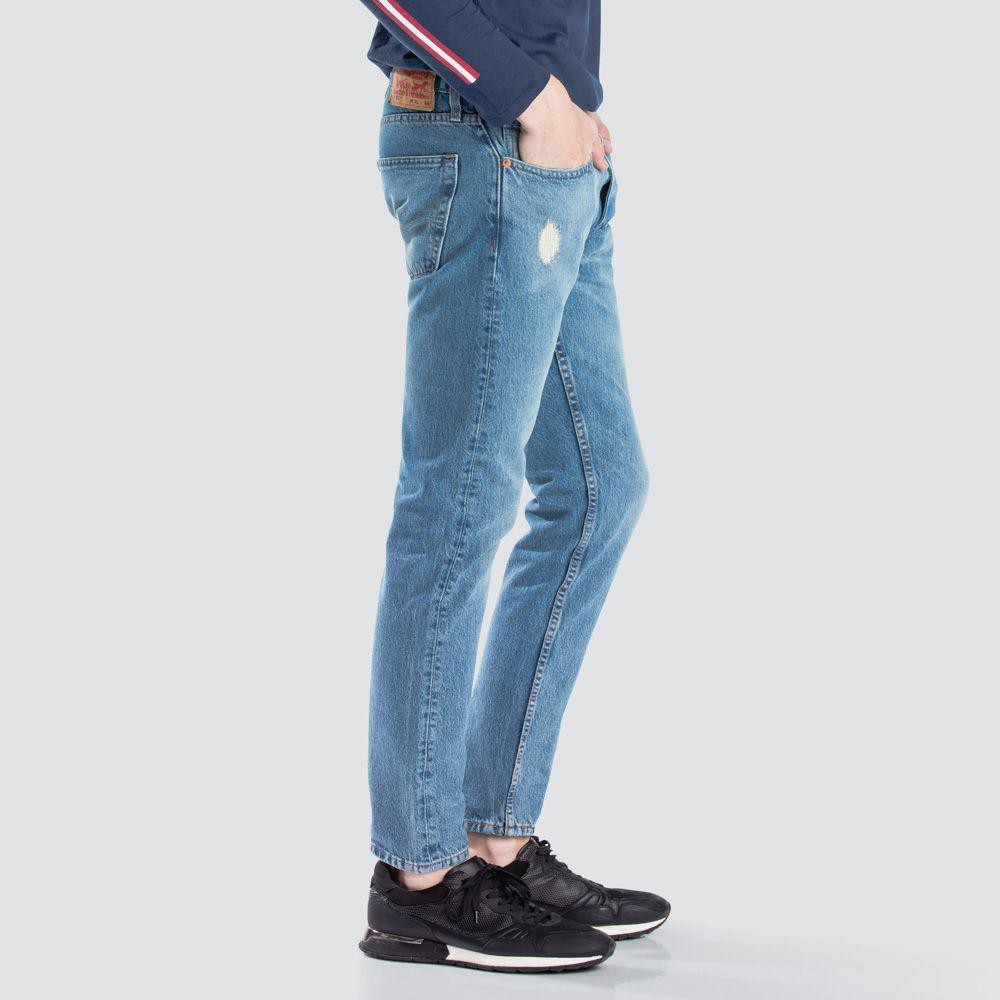 LEVI'S ® กางเกงยีนส์ 512™ SLIM TAPER FIT JEANS - FLOUNDER WARP DX