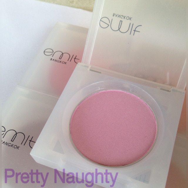 PRETTY NAUGHTY POWDER BLUSH