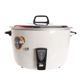 SHARP หม้อหุงข้าว 5 ลิตร รุ่น KSH-D55 |BAI|